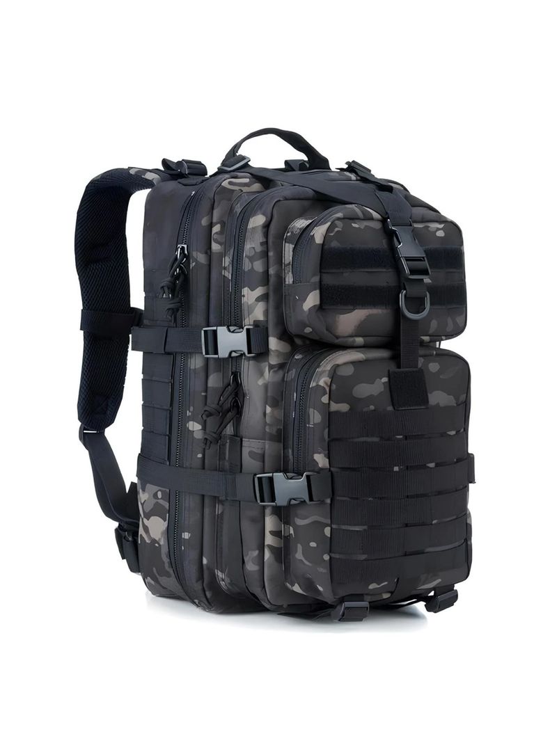 Mochila Tactica Militar Outdoor Pentagon 45L Impermeable-0