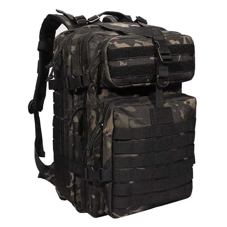 Mochila Tactica Militar Outdoor Pentagon 45L Impermeable-1