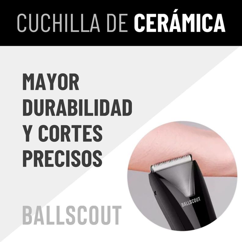 Cuchillas De Repuesto Accesorio  Afeitadora Ballscout Silky-2