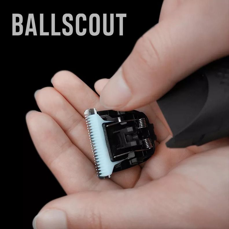 Cuchillas De Repuesto Accesorio  Afeitadora Ballscout Silky-3