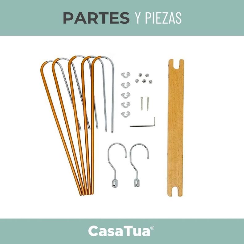 Colgador de Pantalones Ropa Ganchos 5 en 1 Antideslizante-7