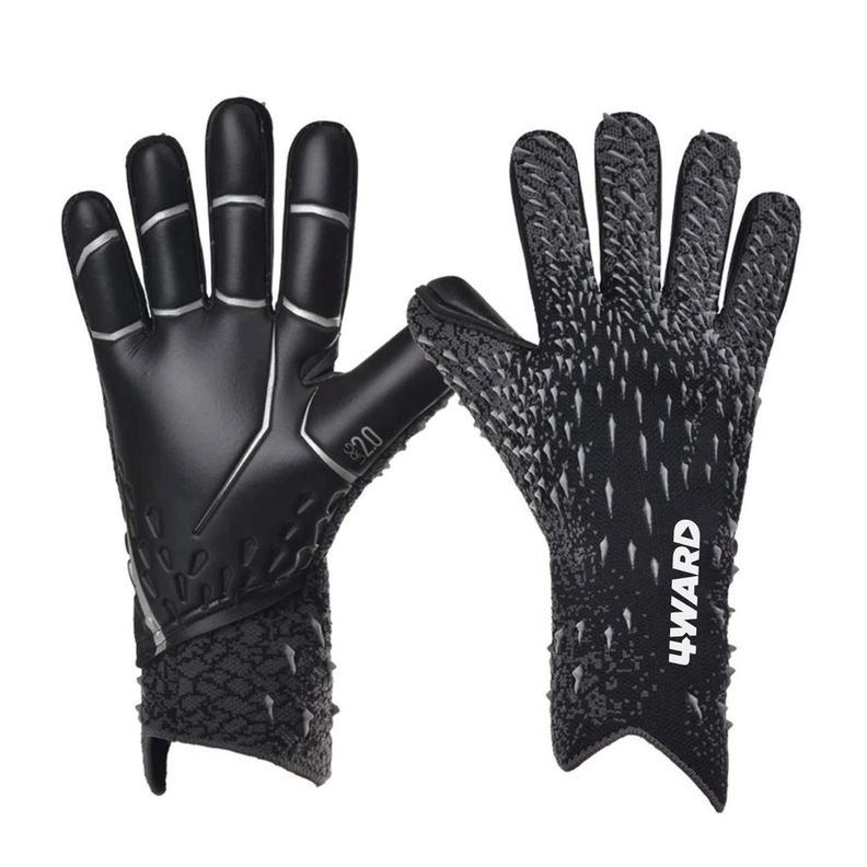 Guantes de Arquero Portero Futbol 4Ward Antideslizantes-0