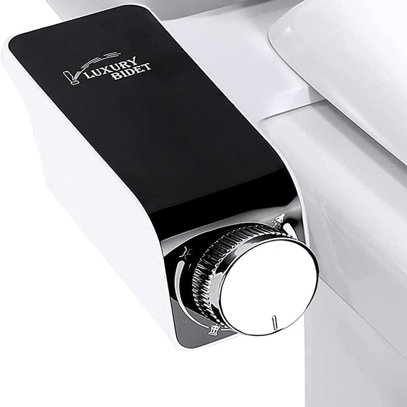 Bidet WC Inodoro Ajustable Universal Fácil Instalar CoreAqua-0