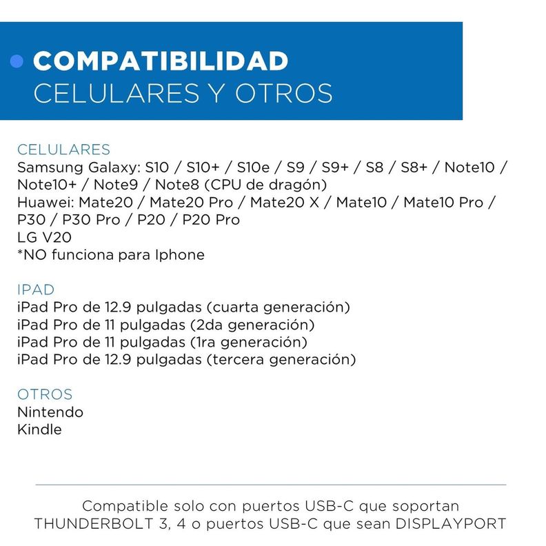 Hub Adaptador Usb Tipo C 3 En 1 Linkon Hdmi Para Macbook-8