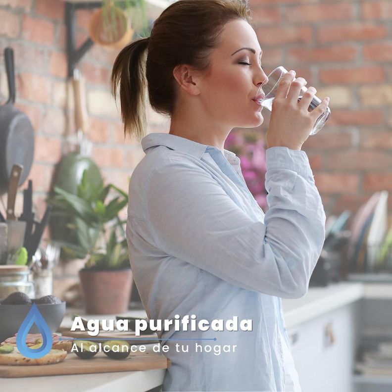 Filtro Agua Para Refrigerador Samsung Purifita DA97-17376B-7