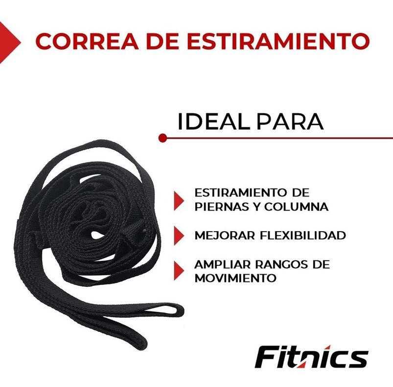 Rodillo +Set Completo Elongacion Masaje Fitnics Roller Foam-4
