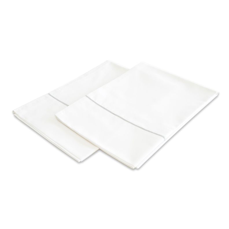 Fundas Almohadas Sweet Maite 2 Unid 600 Hilos 50x70 Cm-0
