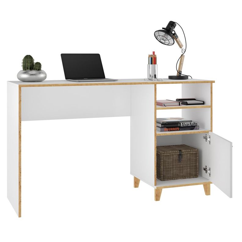 Escritorio Blanco Fendi-1