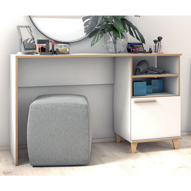 Escritorio Blanco Fendi-5