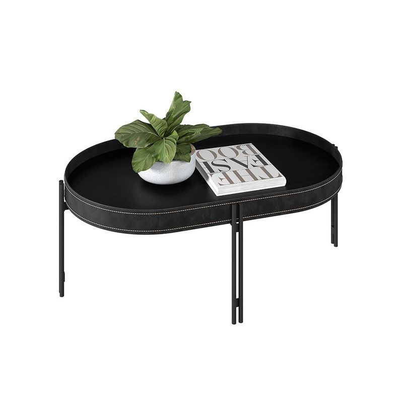 MESA DE CENTRO BANNA NEGRO-1