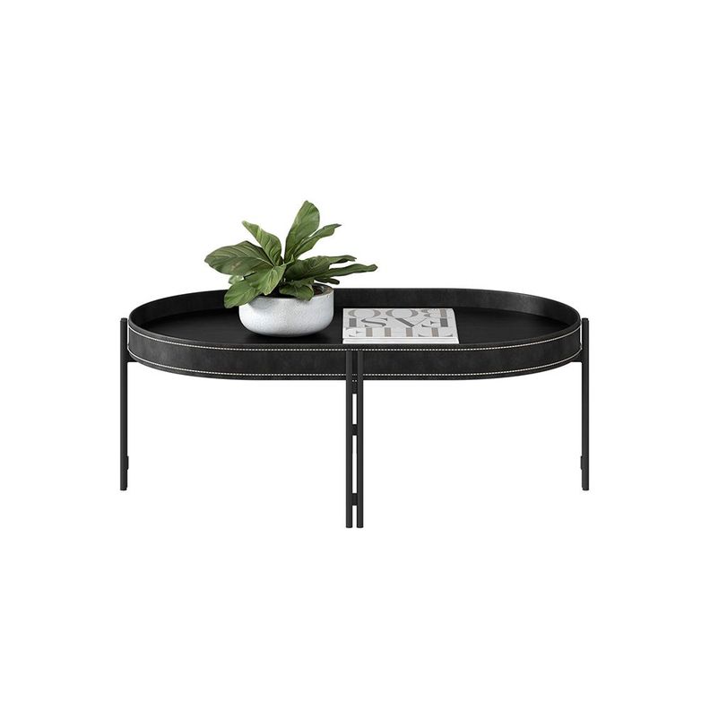 MESA DE CENTRO BANNA NEGRO-2