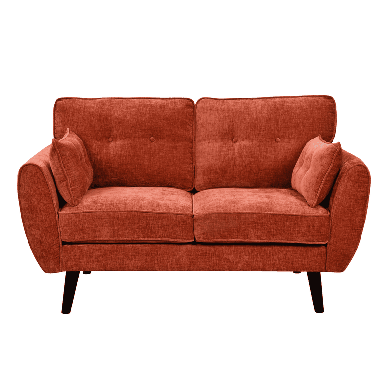 SOFA 2 CUERPOS JSS-998 DALLAS2 TERRACOTA