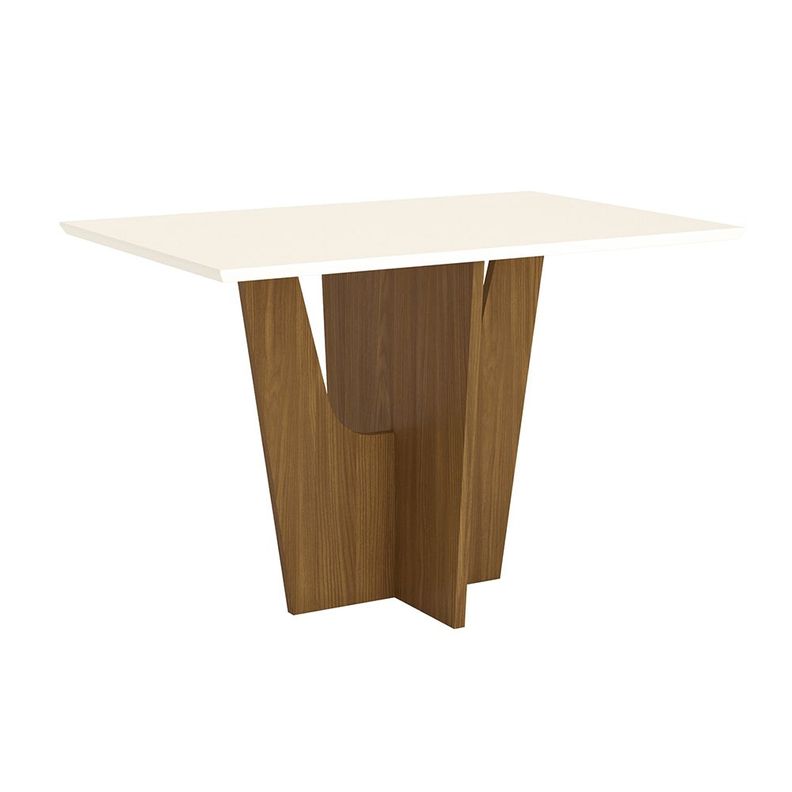 JUEGO DE COMEDOR 4 SILLAS HOME MOBILI CAJU-1