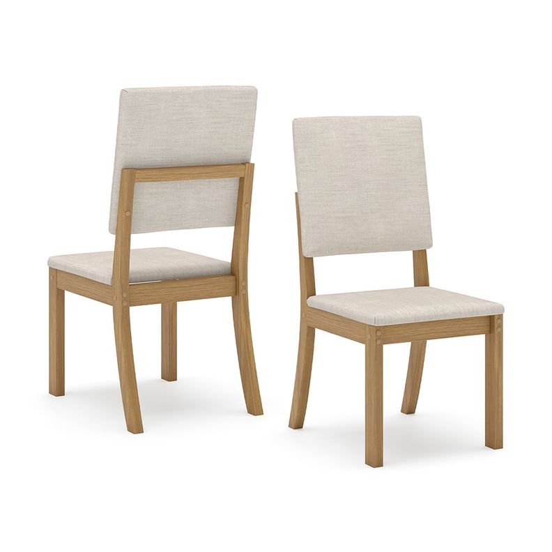 JUEGO DE COMEDOR 4 SILLAS HOME MOBILI CAJU-2