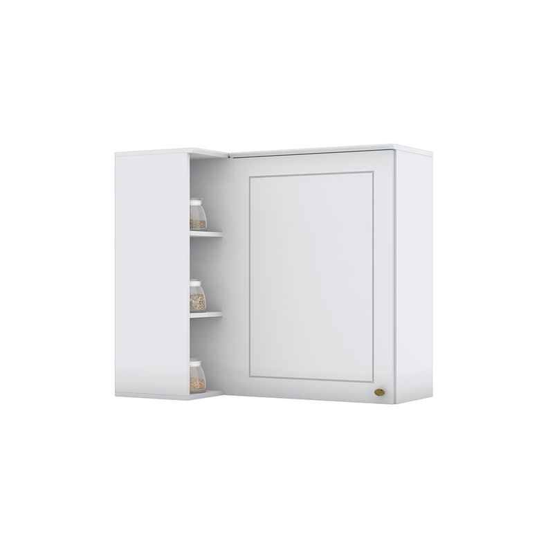 MODULO COCINA AEREO ESQUINERO AMERICANA BLANCO-0