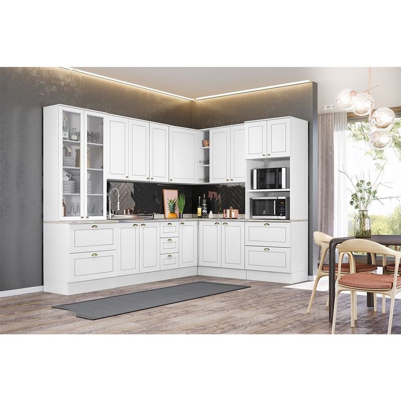 MODULO COCINA AEREO ESQUINERO AMERICANA BLANCO-3