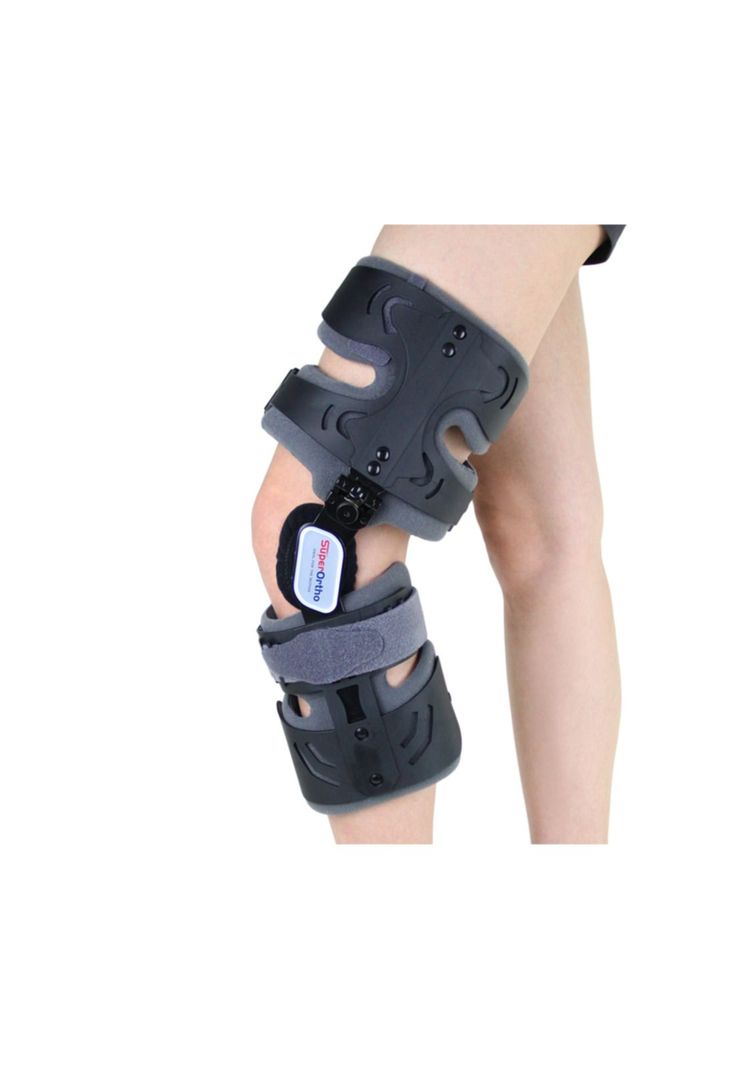 Inmovilizador de Rodilla con Bisagra Derecha Talla Única-0