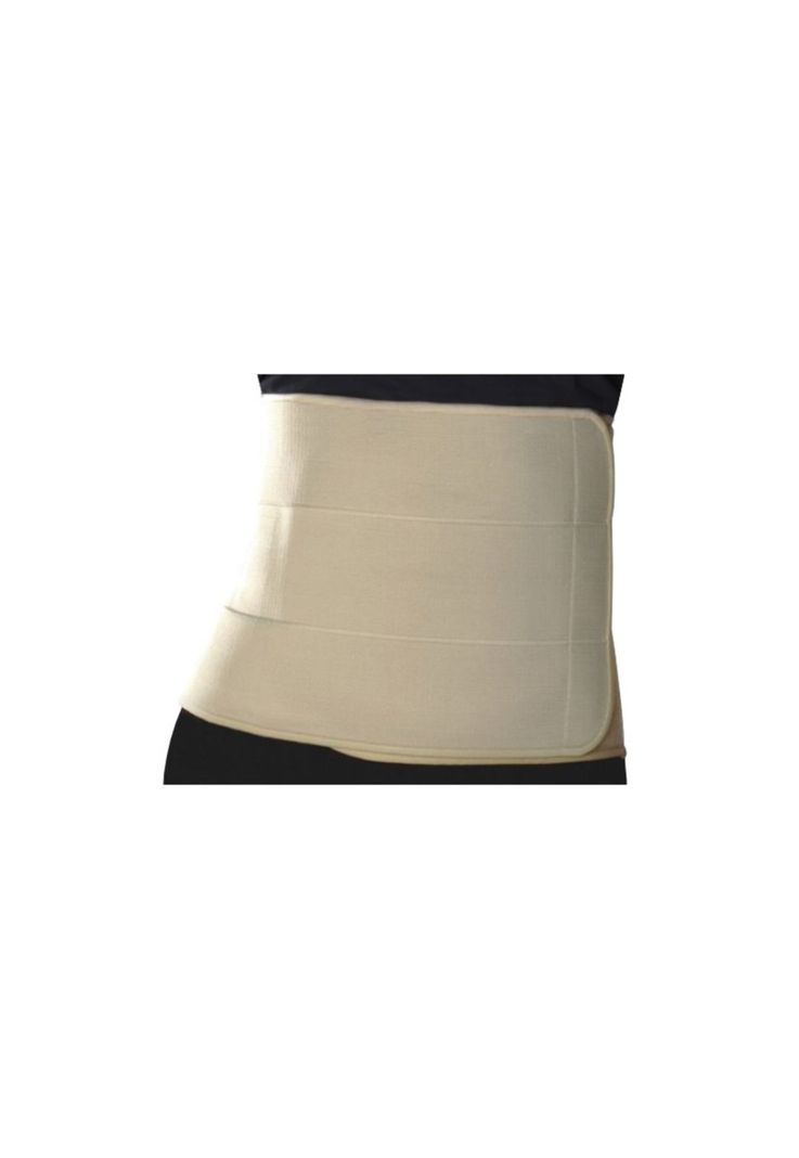 Faja Elastica 3 Bandas Beige Talla M-0