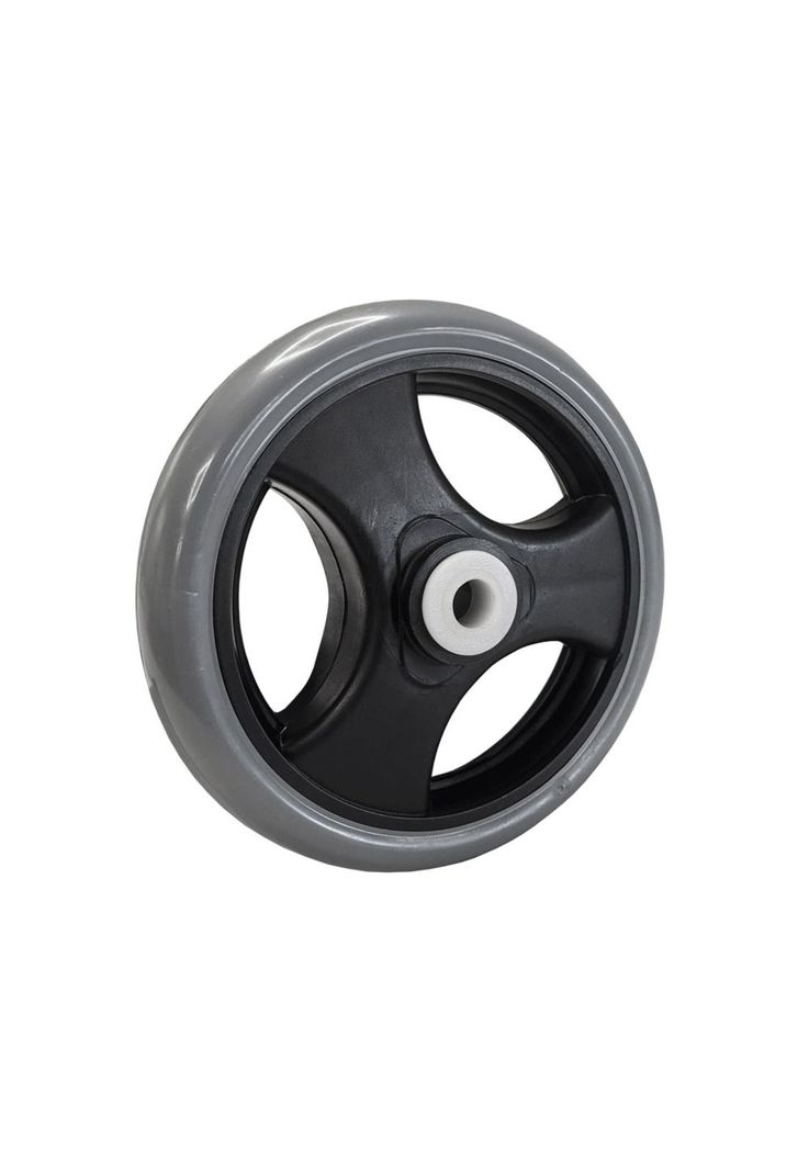 Rueda Maciza Aro 6x1 Para Silla De Ruedas (150x25mm)-0
