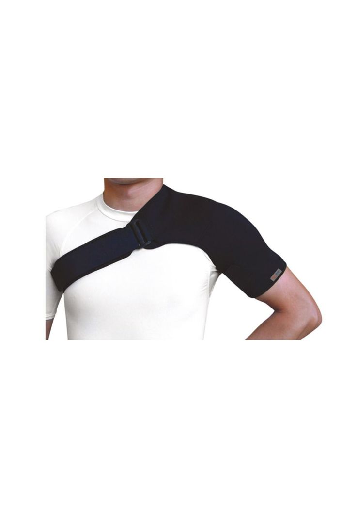 Proteccion Clavicula Neopreno Pro Talla S/M Negro S-M