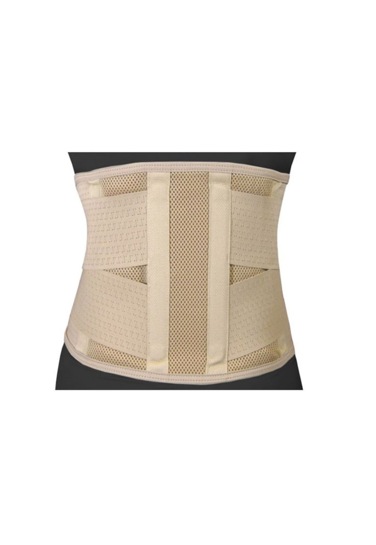 Faja Dorso Lumbar Talla XL-0