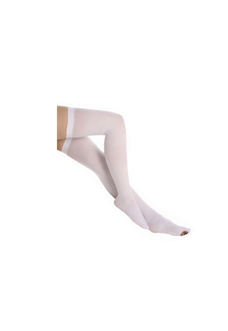 Media Antiembolia 18mmhg Talla L Blanco