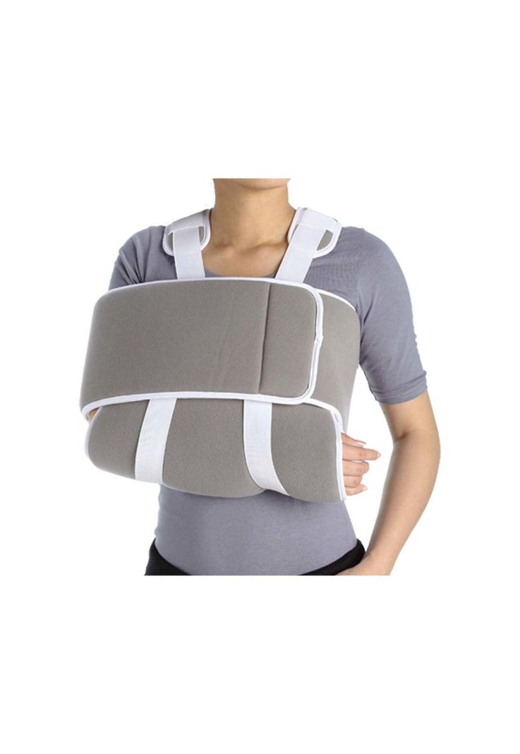 Cabestrillo Inmovilizador S.O. Talla Unica Gris