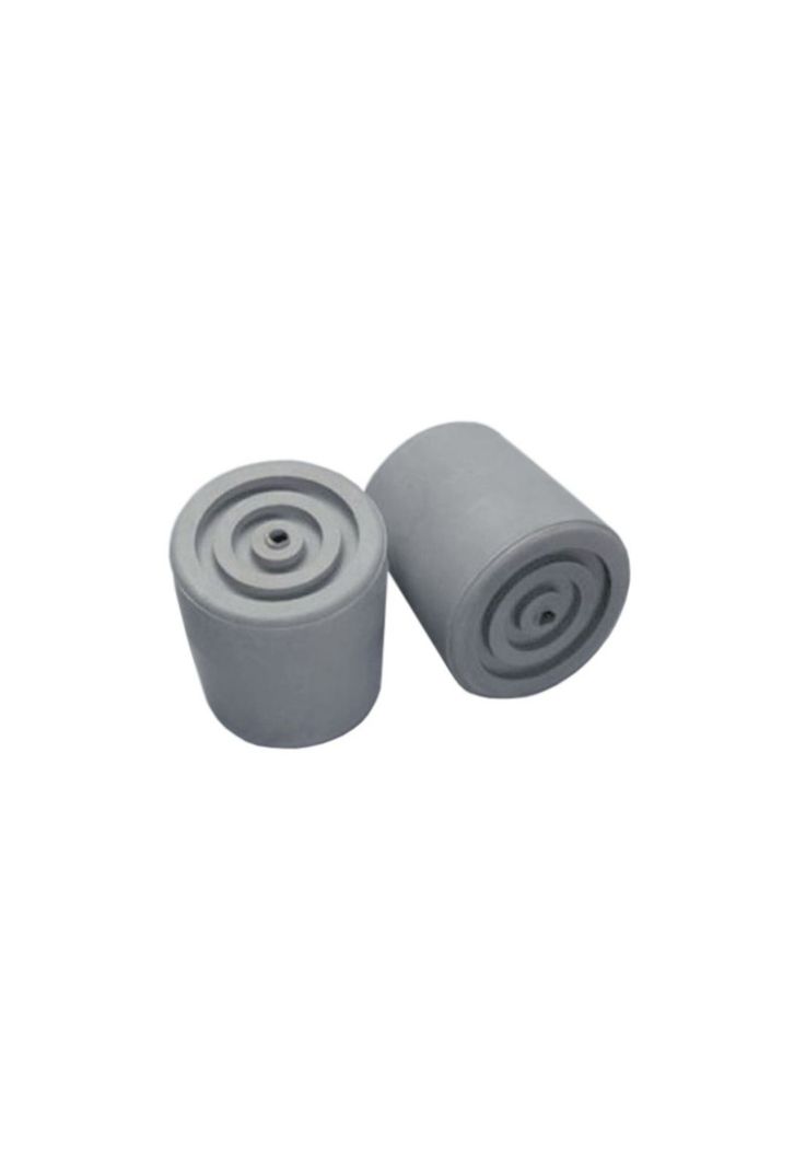 Regaton Goma 1,0 (25mm) Para Wc Y Andador Gris