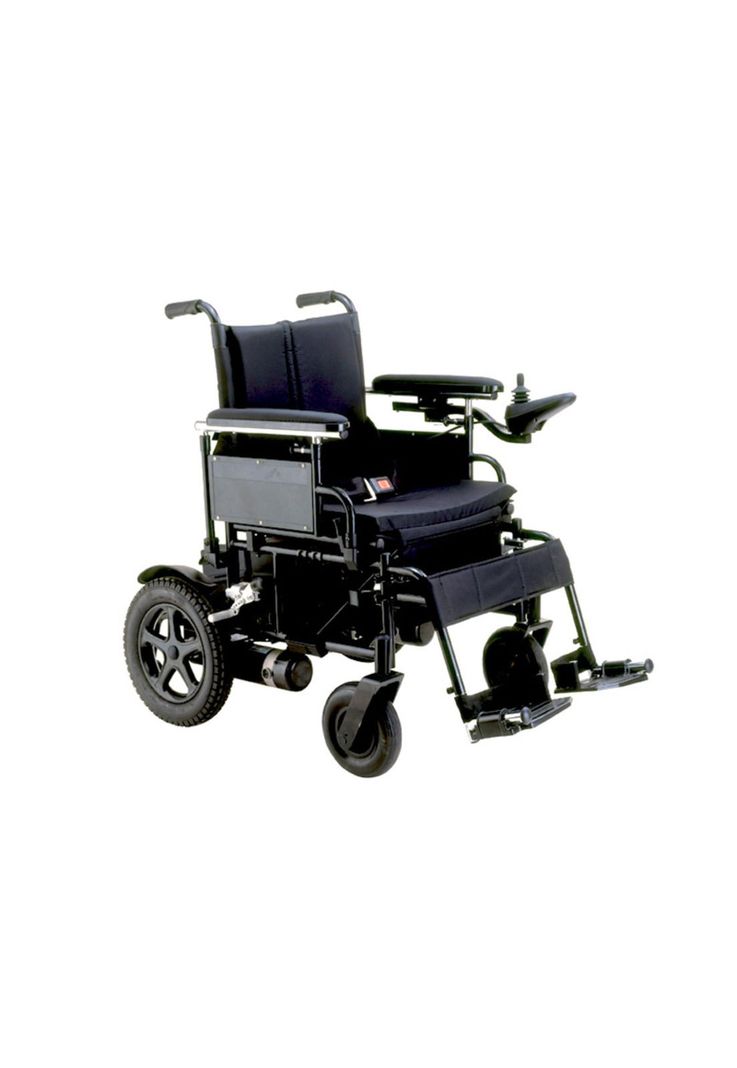 Silla De Ruedas Electrica A Bateria Cirrus Drive 50cm-0