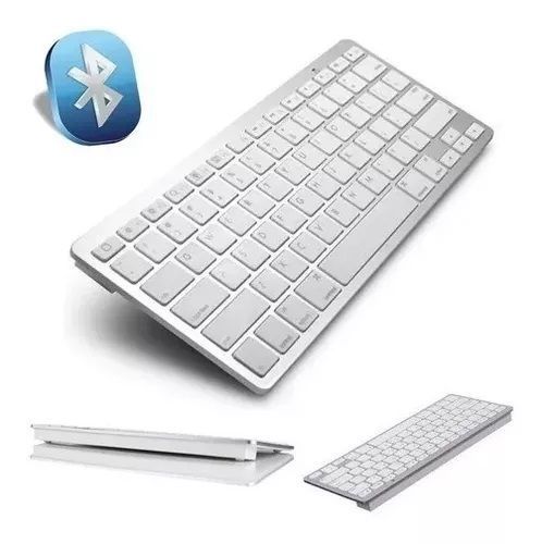 Teclado Inalámbrico Bluetooth 78 teclas-2