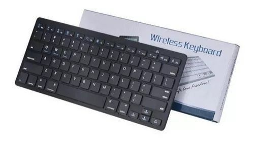 Teclado Inalámbrico Bluetooth 78 teclas-1