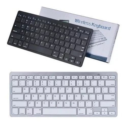 Teclado Inalámbrico Bluetooth 78 teclas-3
