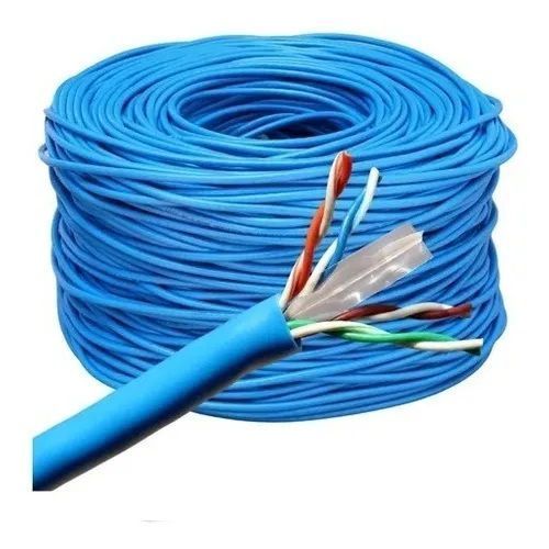 Cable de Red Categoría 6, 20 Metros-2
