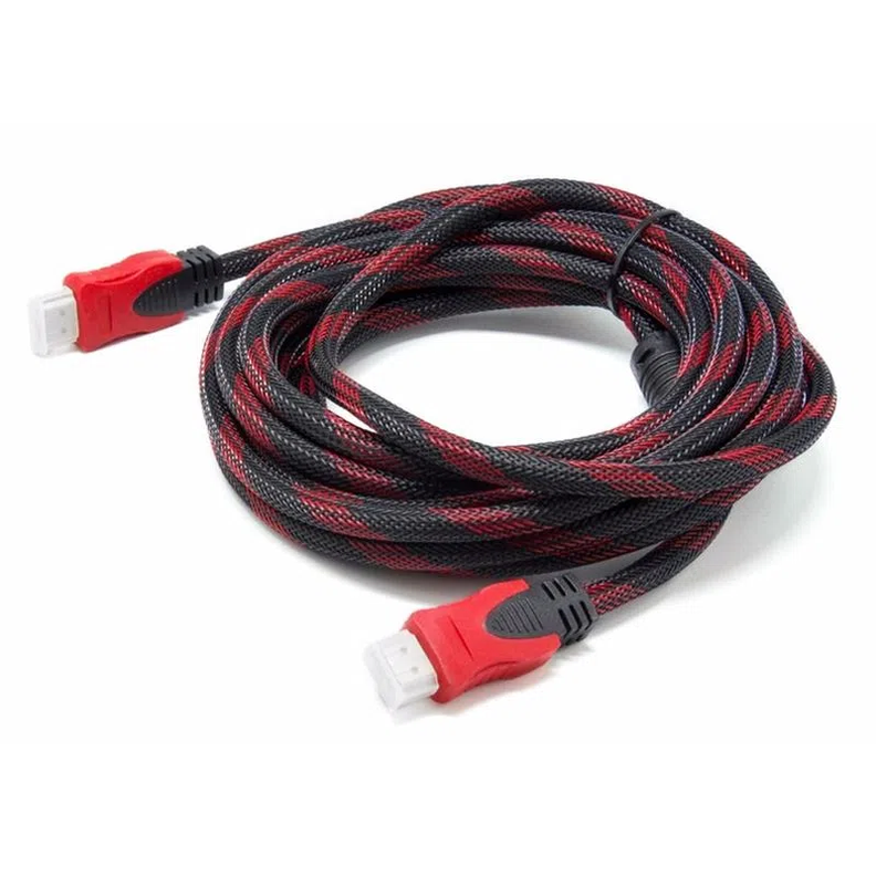 Cable HDMI-HDMI 4k Alta Definición 10 Metros-1
