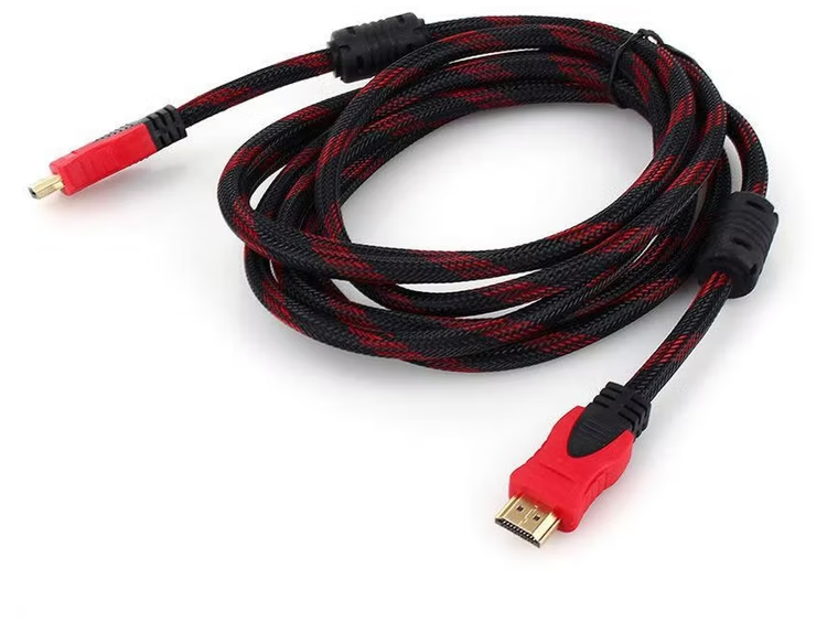 Cable HDMI-HDMI 4k Alta Definición 10 Metros-0
