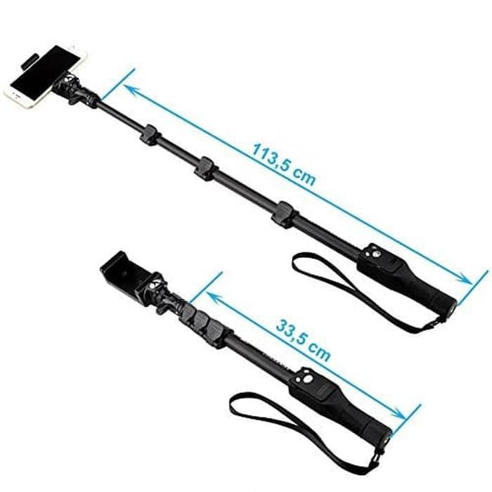 Monopod Palo De Selfie Yunteng Yt-1288-2
