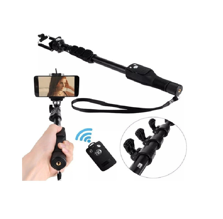 Monopod Palo De Selfie Yunteng Yt-1288-3