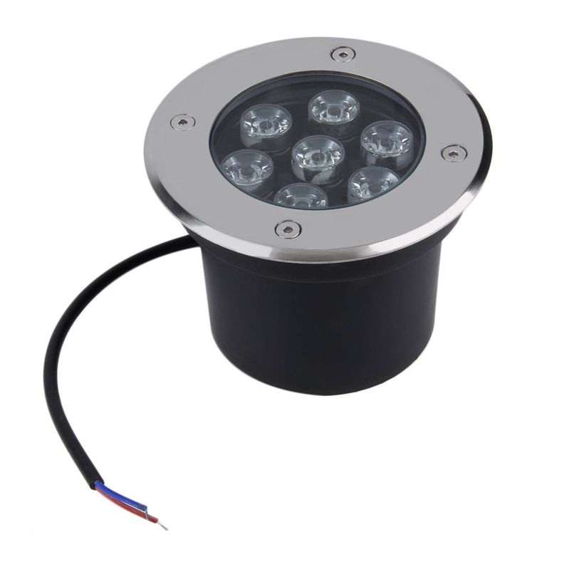 Foco LED De Piso 7W 220V  Frío-1