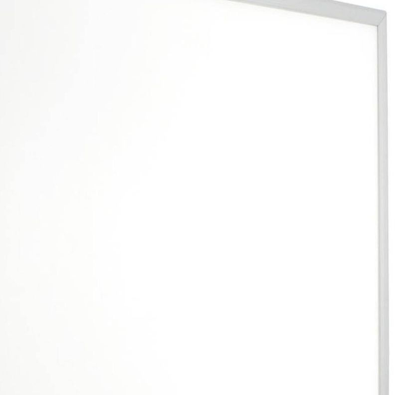 Panel LED Encajado Cuadrado 600mm600mm 40W Cálido-2