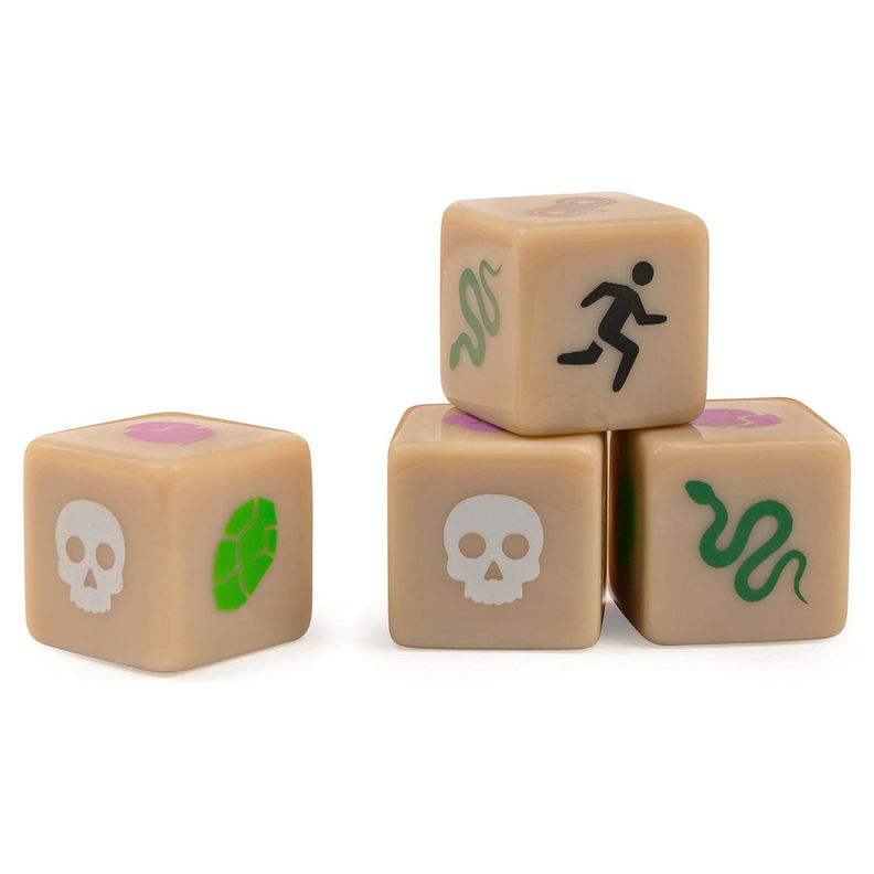 Juego de mesa Jumanji-Spin Master-2