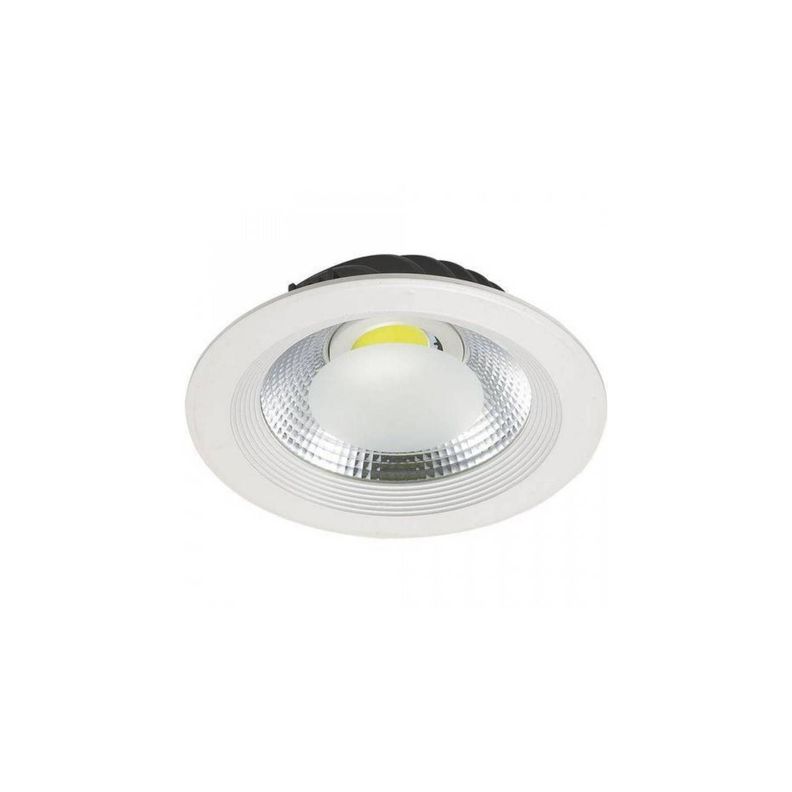 Foco LED COB Embutido 20W-0