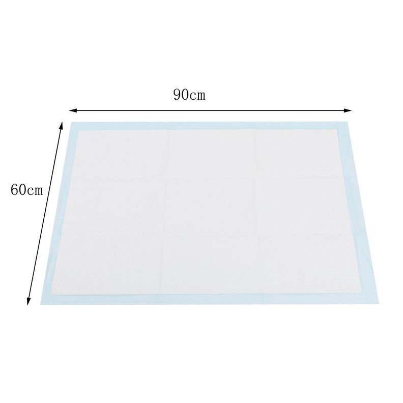 Sabanillas Absorbentes Para Mascotas 60 x 90cm 32 Unidades-4