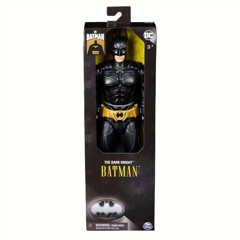 Figura de Acción The Dark Knight 85 años"Batman" - Spin Master-1