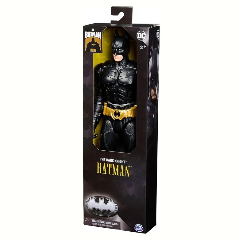 Figura de Acción The Dark Knight 85 años"Batman" - Spin Master-3