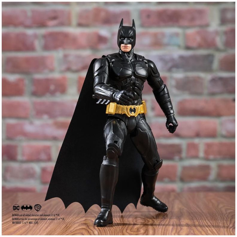 Figura de Acción The Dark Knight 85 años"Batman" - Spin Master-6