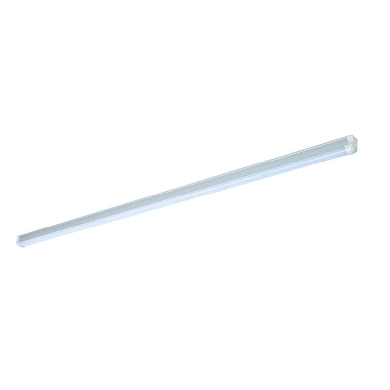 Tubo LED T8 Con Base 18W 120cm  - Neutro-1