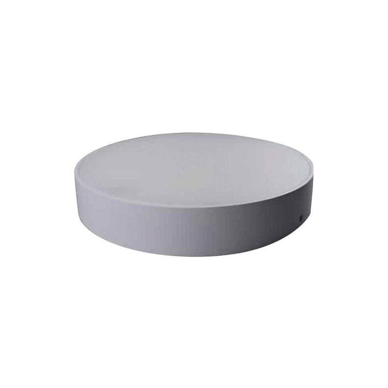 Panel LED Sobrepuesto Redondo 24W Neutro-1