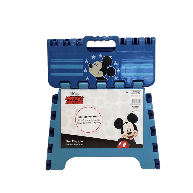 Piso Plegable Licencias Distintos Modelos Disney-0