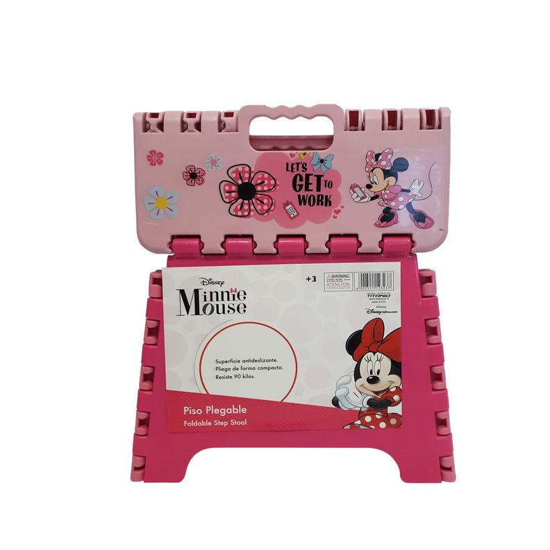 Piso Plegable Licencias Distintos Modelos Disney-2