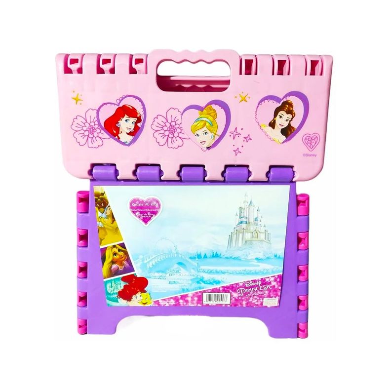 Piso Plegable Licencias Distintos Modelos Disney-3